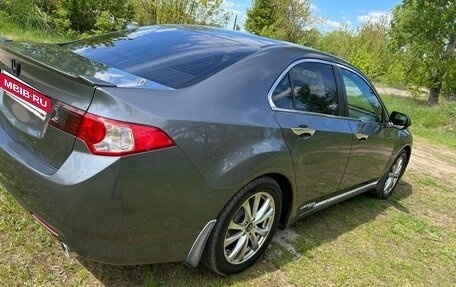 Honda Accord VIII рестайлинг, 2008 год, 1 200 000 рублей, 15 фотография