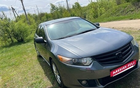 Honda Accord VIII рестайлинг, 2008 год, 1 200 000 рублей, 10 фотография