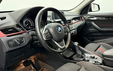 BMW X1, 2019 год, 2 677 000 рублей, 10 фотография