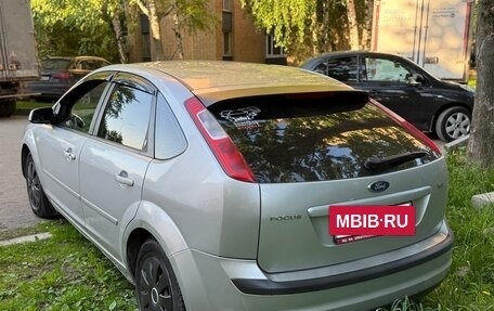 Ford Focus II рестайлинг, 2006 год, 300 000 рублей, 5 фотография