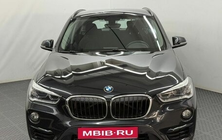 BMW X1, 2019 год, 2 677 000 рублей, 2 фотография