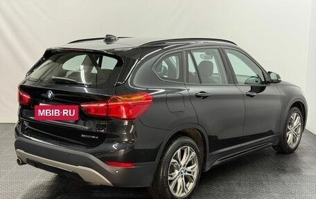 BMW X1, 2019 год, 2 677 000 рублей, 4 фотография