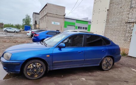 Hyundai Elantra III, 2004 год, 290 000 рублей, 4 фотография