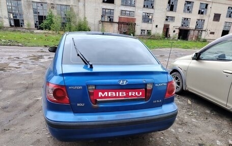 Hyundai Elantra III, 2004 год, 290 000 рублей, 3 фотография