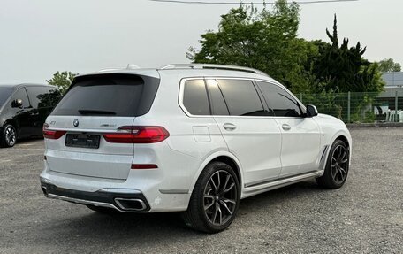BMW X7, 2021 год, 8 067 000 рублей, 5 фотография