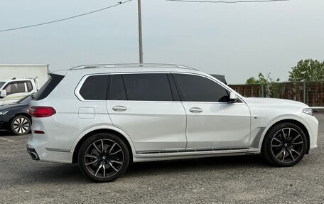 BMW X7, 2021 год, 8 067 000 рублей, 4 фотография