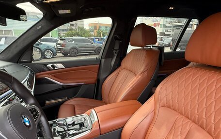 BMW X7, 2021 год, 8 067 000 рублей, 10 фотография
