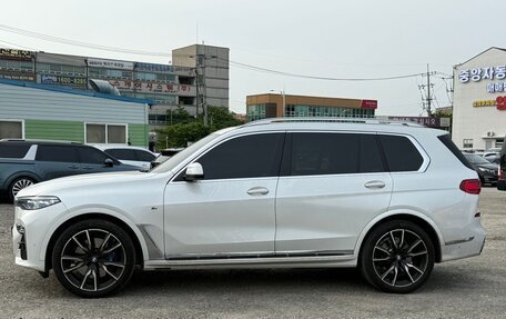 BMW X7, 2021 год, 8 067 000 рублей, 8 фотография