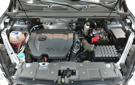 Chery Tiggo 7 Pro, 2020 год, 1 480 000 рублей, 6 фотография