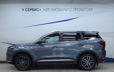 Chery Tiggo 7 Pro, 2020 год, 1 480 000 рублей, 2 фотография