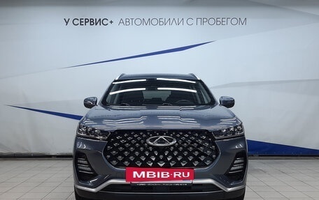 Chery Tiggo 7 Pro, 2020 год, 1 480 000 рублей, 5 фотография