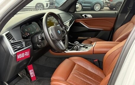 BMW X7, 2021 год, 8 067 000 рублей, 9 фотография
