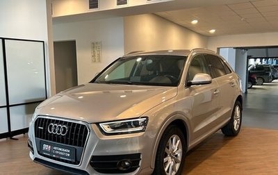 Audi Q3, 2013 год, 1 590 000 рублей, 1 фотография