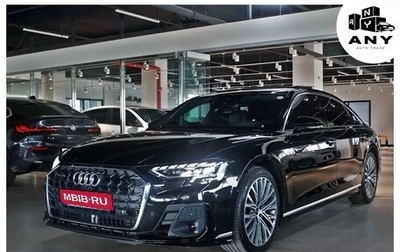 Audi A8, 2022 год, 6 940 000 рублей, 1 фотография