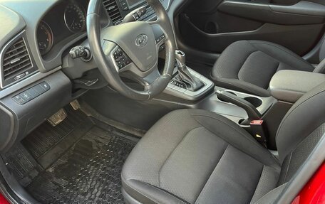 Hyundai Elantra VI рестайлинг, 2016 год, 1 450 000 рублей, 7 фотография