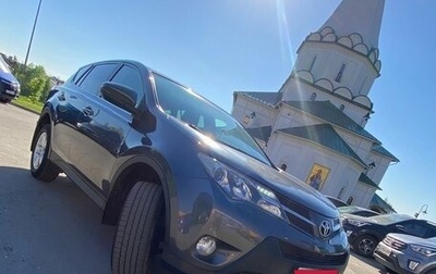 Toyota RAV4, 2013 год, 1 670 000 рублей, 1 фотография