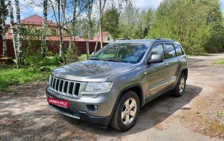 Jeep Grand Cherokee, 2012 год, 1 780 000 рублей, 1 фотография