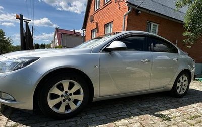 Opel Insignia II рестайлинг, 2011 год, 1 100 000 рублей, 1 фотография