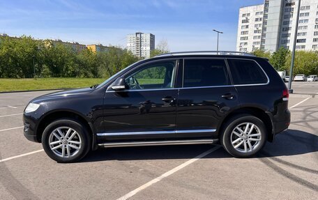 Volkswagen Touareg III, 2008 год, 1 500 000 рублей, 1 фотография