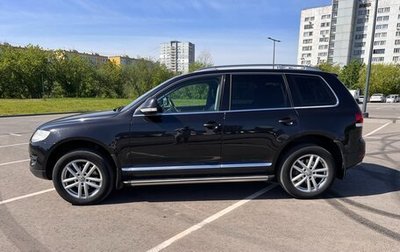 Volkswagen Touareg III, 2008 год, 1 500 000 рублей, 1 фотография