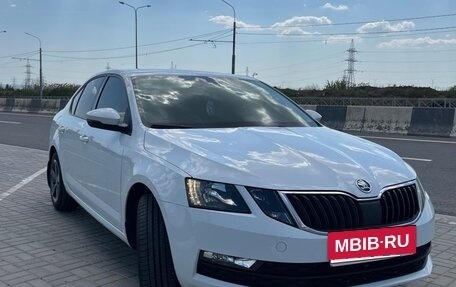 Skoda Octavia, 2017 год, 1 750 000 рублей, 1 фотография