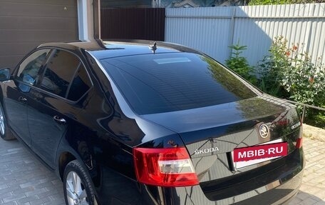 Skoda Octavia, 2019 год, 1 900 000 рублей, 5 фотография