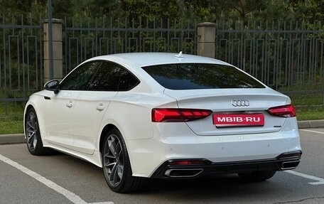 Audi A5, 2020 год, 4 400 000 рублей, 1 фотография