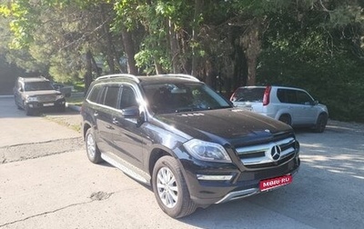 Mercedes-Benz GL-Класс, 2013 год, 3 450 000 рублей, 1 фотография