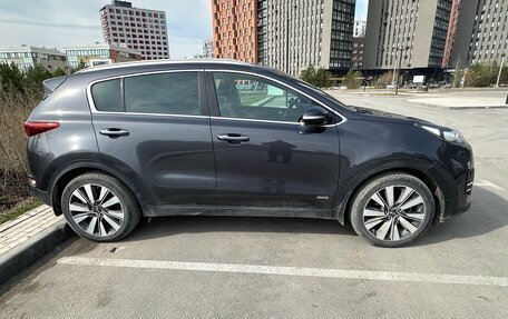 KIA Sportage IV рестайлинг, 2017 год, 1 950 000 рублей, 4 фотография
