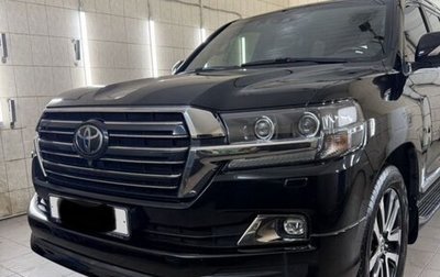 Toyota Land Cruiser 200, 2017 год, 7 600 000 рублей, 1 фотография