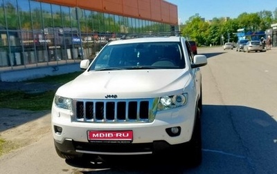Jeep Grand Cherokee, 2011 год, 1 500 000 рублей, 1 фотография