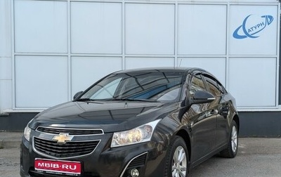 Chevrolet Cruze II, 2014 год, 690 000 рублей, 1 фотография