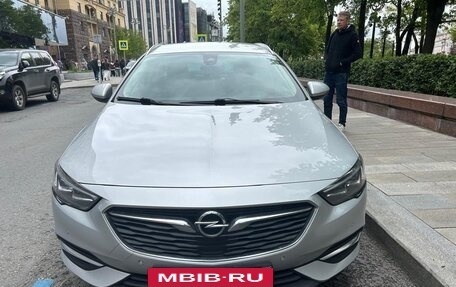 Opel Insignia II рестайлинг, 2020 год, 2 300 000 рублей, 3 фотография