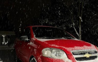 Chevrolet Aveo III, 2007 год, 400 000 рублей, 1 фотография