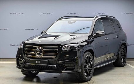 Mercedes-Benz GLS, 2024 год, 19 400 000 рублей, 1 фотография