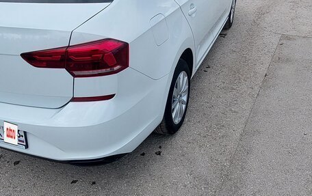 Volkswagen Polo VI (EU Market), 2020 год, 1 549 000 рублей, 4 фотография