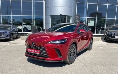 Lexus RX IV рестайлинг, 2025 год, 13 490 000 рублей, 1 фотография