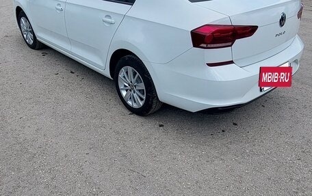 Volkswagen Polo VI (EU Market), 2020 год, 1 549 000 рублей, 5 фотография