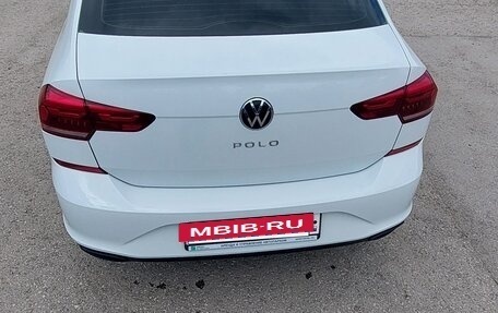 Volkswagen Polo VI (EU Market), 2020 год, 1 549 000 рублей, 3 фотография