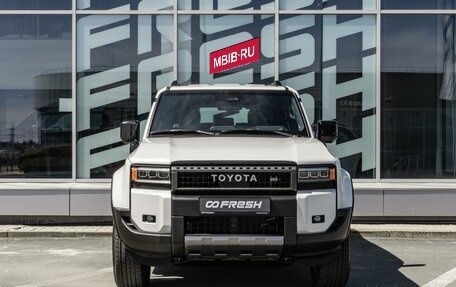 Toyota Land Cruiser Prado, 2024 год, 12 494 000 рублей, 3 фотография