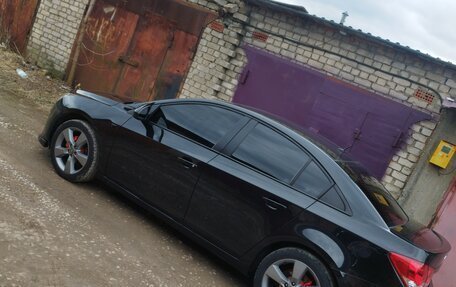 Chevrolet Cruze II, 2013 год, 1 150 000 рублей, 2 фотография