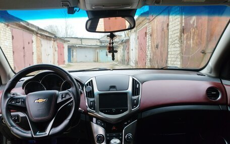 Chevrolet Cruze II, 2013 год, 1 150 000 рублей, 5 фотография
