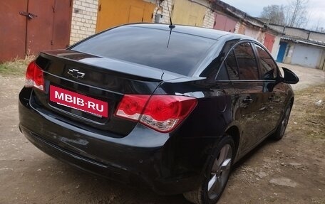 Chevrolet Cruze II, 2013 год, 1 150 000 рублей, 4 фотография