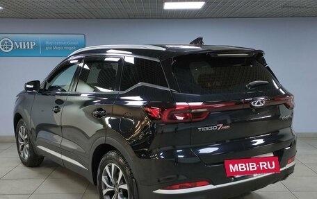 Chery Tiggo 7 Pro, 2022 год, 1 868 000 рублей, 7 фотография
