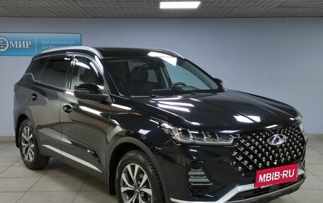 Chery Tiggo 7 Pro, 2022 год, 1 868 000 рублей, 3 фотография