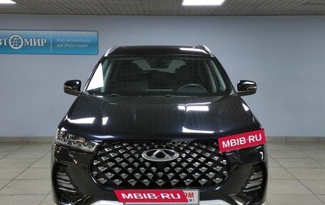 Chery Tiggo 7 Pro, 2022 год, 1 868 000 рублей, 2 фотография