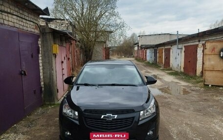 Chevrolet Cruze II, 2013 год, 1 150 000 рублей, 3 фотография