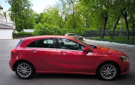 Mercedes-Benz A-Класс, 2013 год, 1 379 000 рублей, 6 фотография