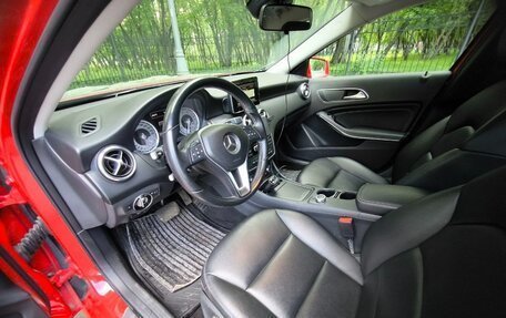 Mercedes-Benz A-Класс, 2013 год, 1 379 000 рублей, 10 фотография