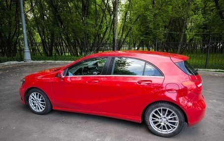 Mercedes-Benz A-Класс, 2013 год, 1 379 000 рублей, 9 фотография